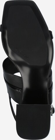 Calvin Klein Sandal i svart