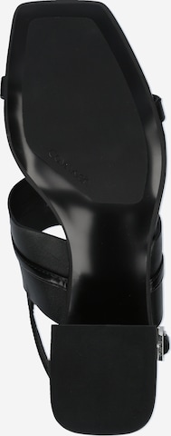 Calvin Klein Sandal i svart