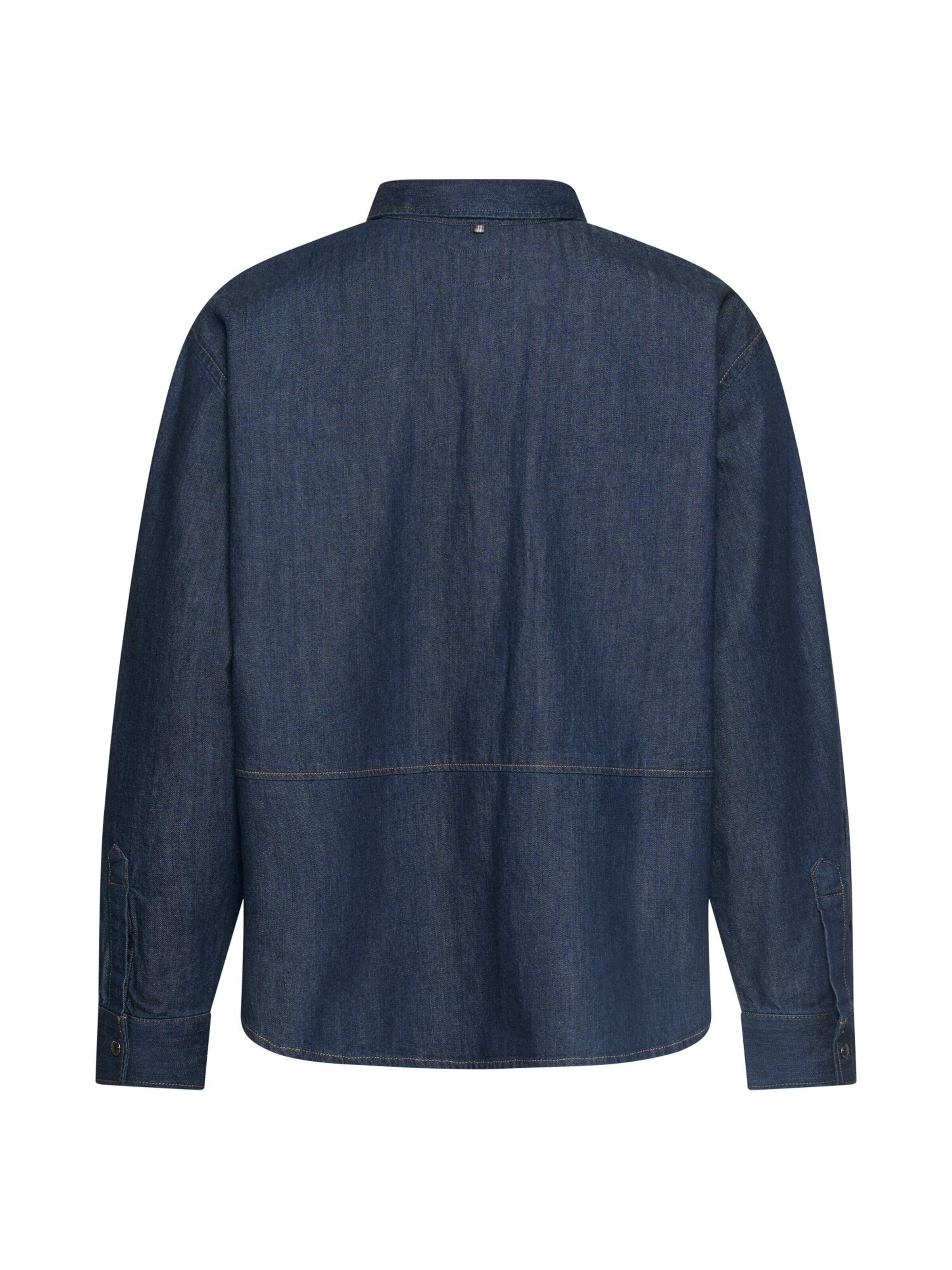 CAMEL ACTIVE Blouse in Blue