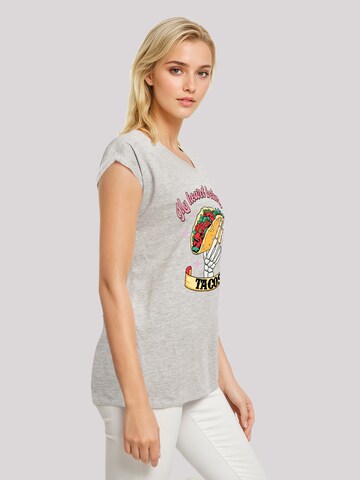 T-shirt F4NT4STIC en gris