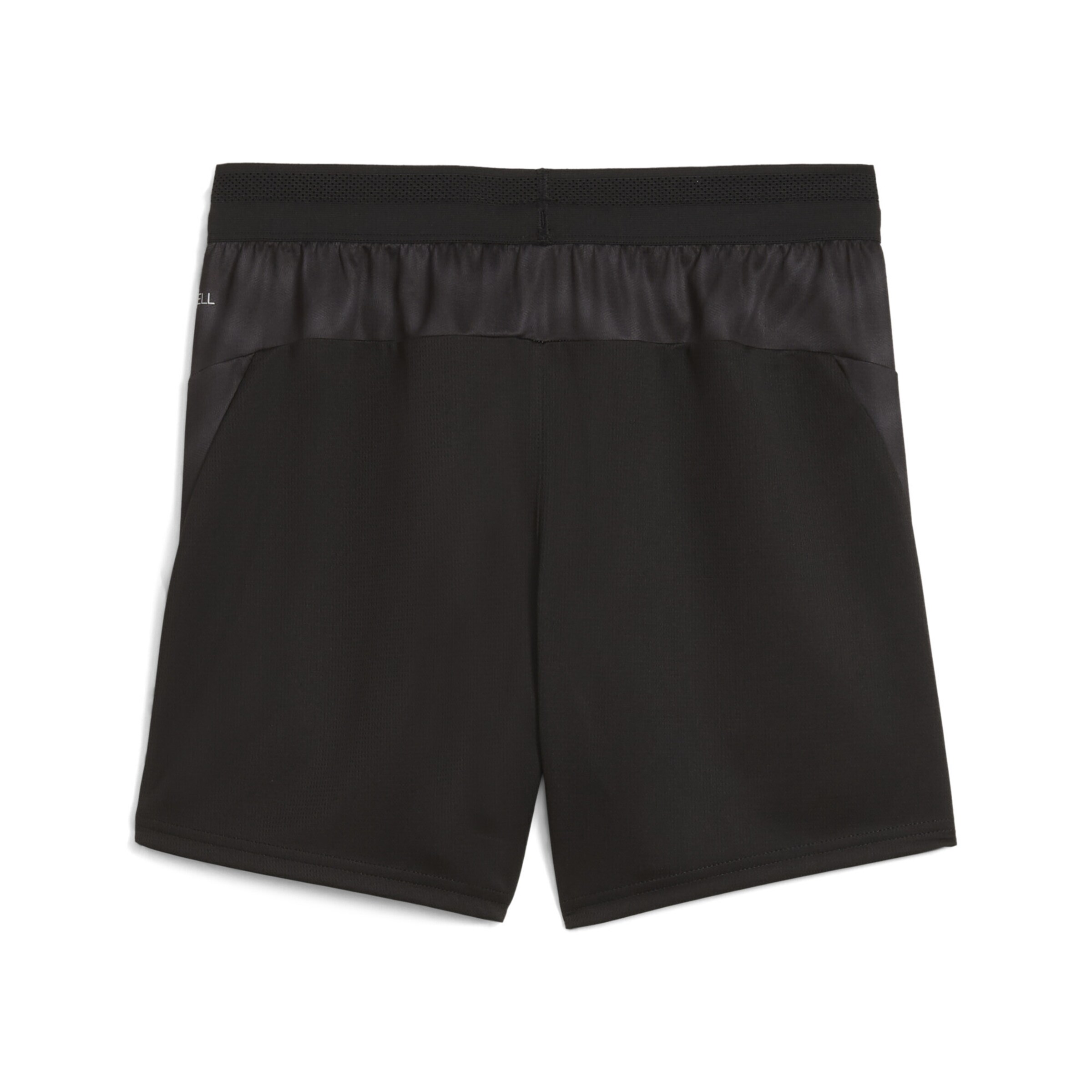 PUMA Regular Sportshorts 'IndividualCUP' in Schwarz