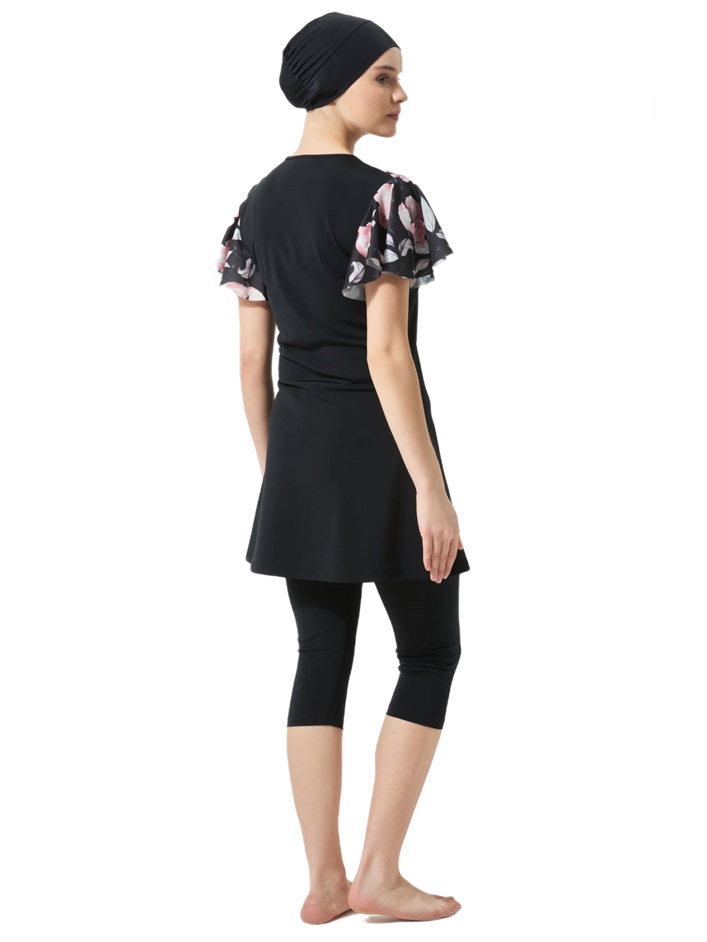 C&City Badeanzug in Schwarz