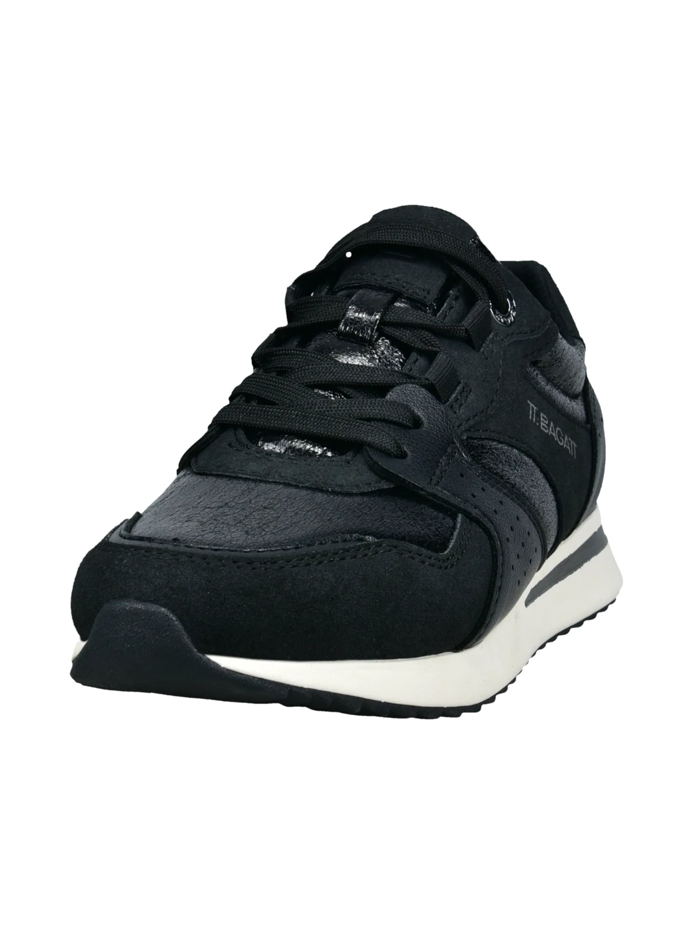 TT. BAGATT Nizke superge | črna barva