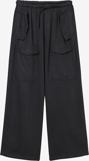 Pantaloni Desigual pe negru, Vizualizare produs