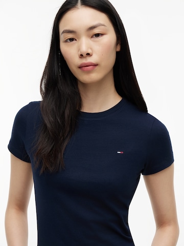zils Tommy Jeans T-Krekls