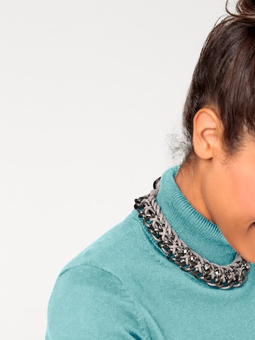 heinePulover - plava boja