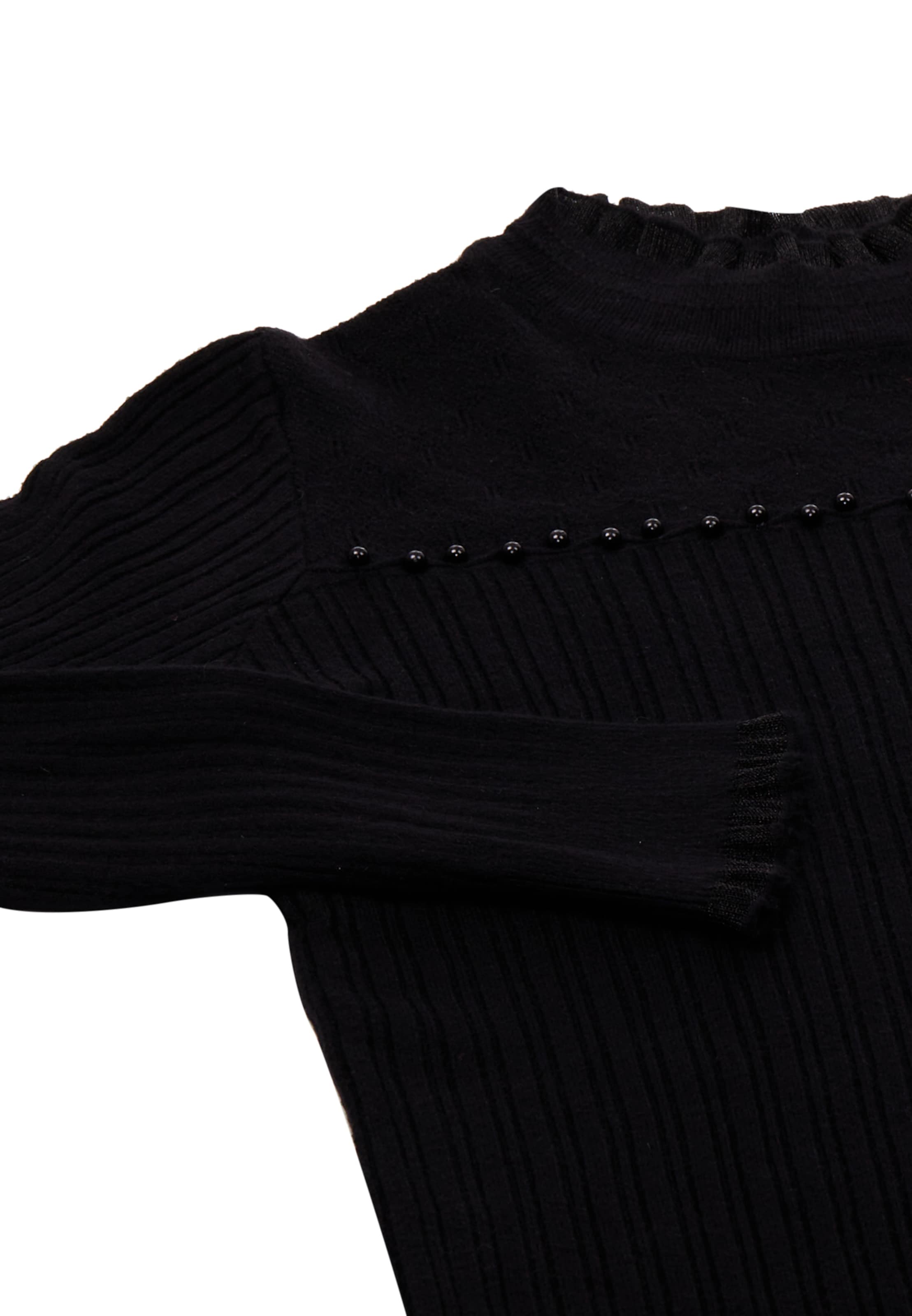 CARNEA - Pullover em preto