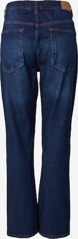 BURTON MENSWEAR LONDON Bootcut Jeans in Blau