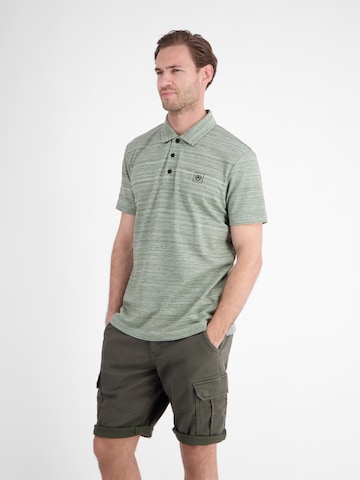 T-Shirt LERROS en vert