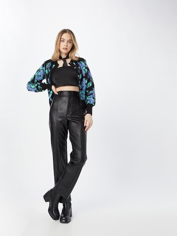 Bardot Regular Pants 'CLEO' in Black