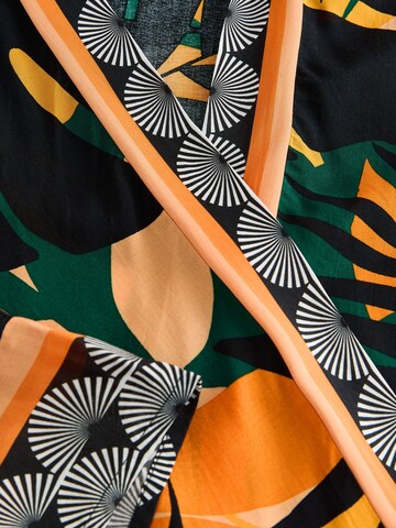 Next Kimono in Orange