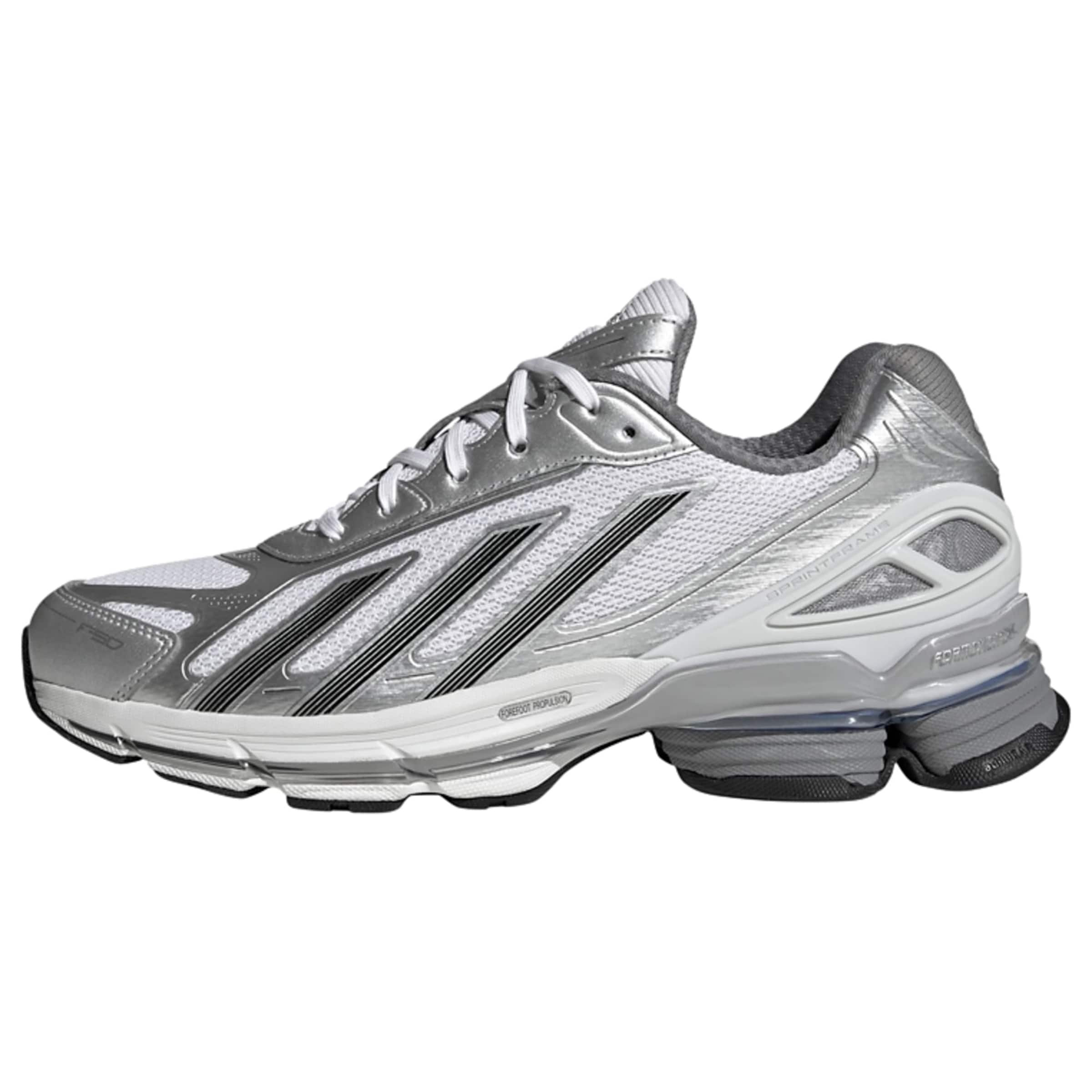 ADIDAS ORIGINALS Σνίκερ χαμηλό 'Formotion F50' σε λευκό: μπροστά
