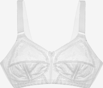 TRIUMPH BH ' Doreen ' in Wit: voorkant