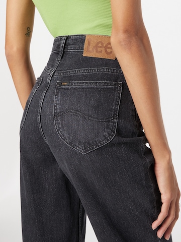 Lee Regular Jeans 'STELLA' in Schwarz