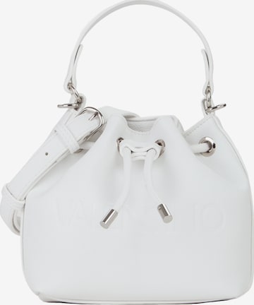 Poche ventrale Valentino Bags en blanc : devant