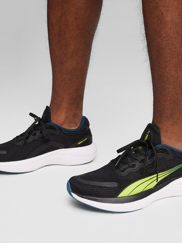 PUMA Running Shoes 'Scend Pro' in Black: front