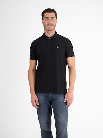 LERROS Shirt in Black