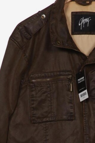 Gipsy Jacket & Coat in XXL in Brown