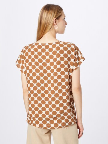 Key Largo Blouse in Brown