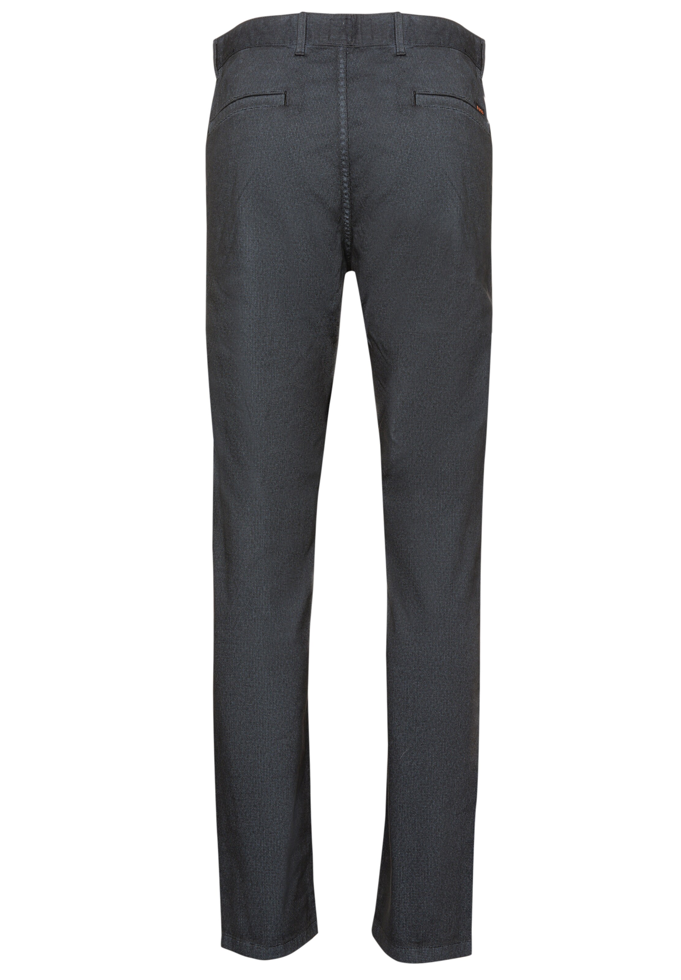 BOSS Slimfit Hose in Schwarz