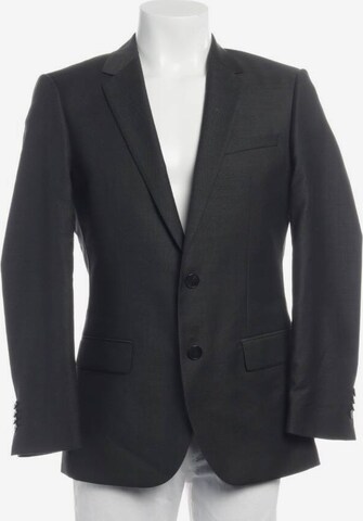 HUGO Suit Jacket in S in Grey: front