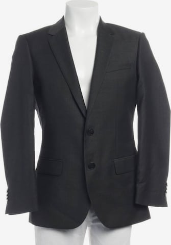 HUGO Red Suit Jacket in S in Grey: front