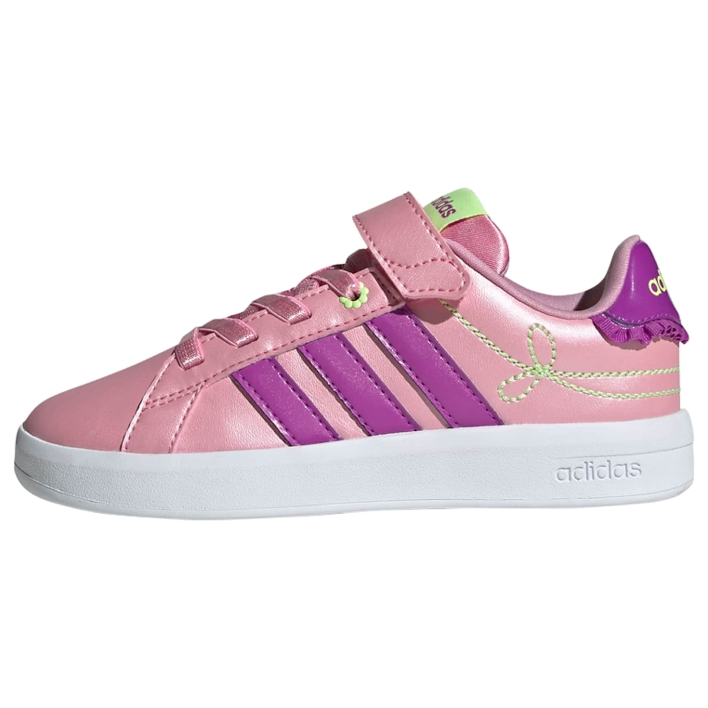 ADIDAS SPORTSWEAR Σνίκερ 'Grand Court 3.0' σε ροζ: μπροστά