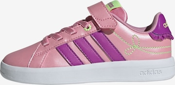 ADIDAS SPORTSWEAR Сникърси 'Grand Court 3.0' в розово: отпред