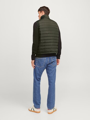 Gilet di JJ Rebel in verde