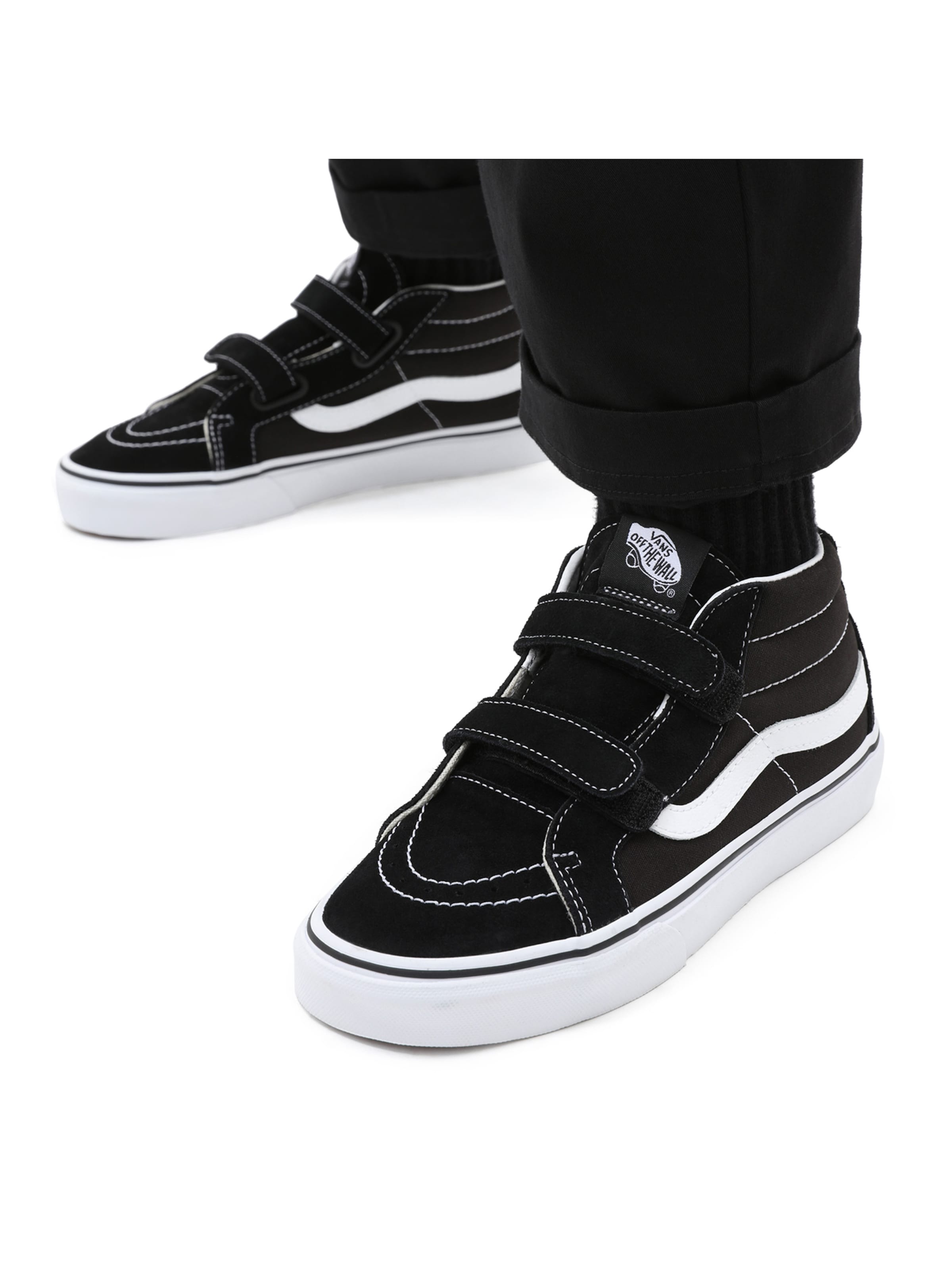 VANS Trainers 'Reissue V' in Black