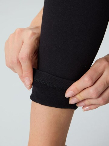 Tommy Life Skinny Pajkice 'Gamaschen' | črna barva
