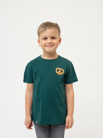 Bavarian Caps Shirt‌‌‌ in Grün