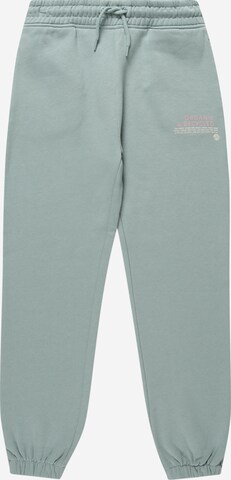 VINGINO Tapered Pants in Blue: front