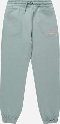 VINGINO Tapered Trousers in Blue: front