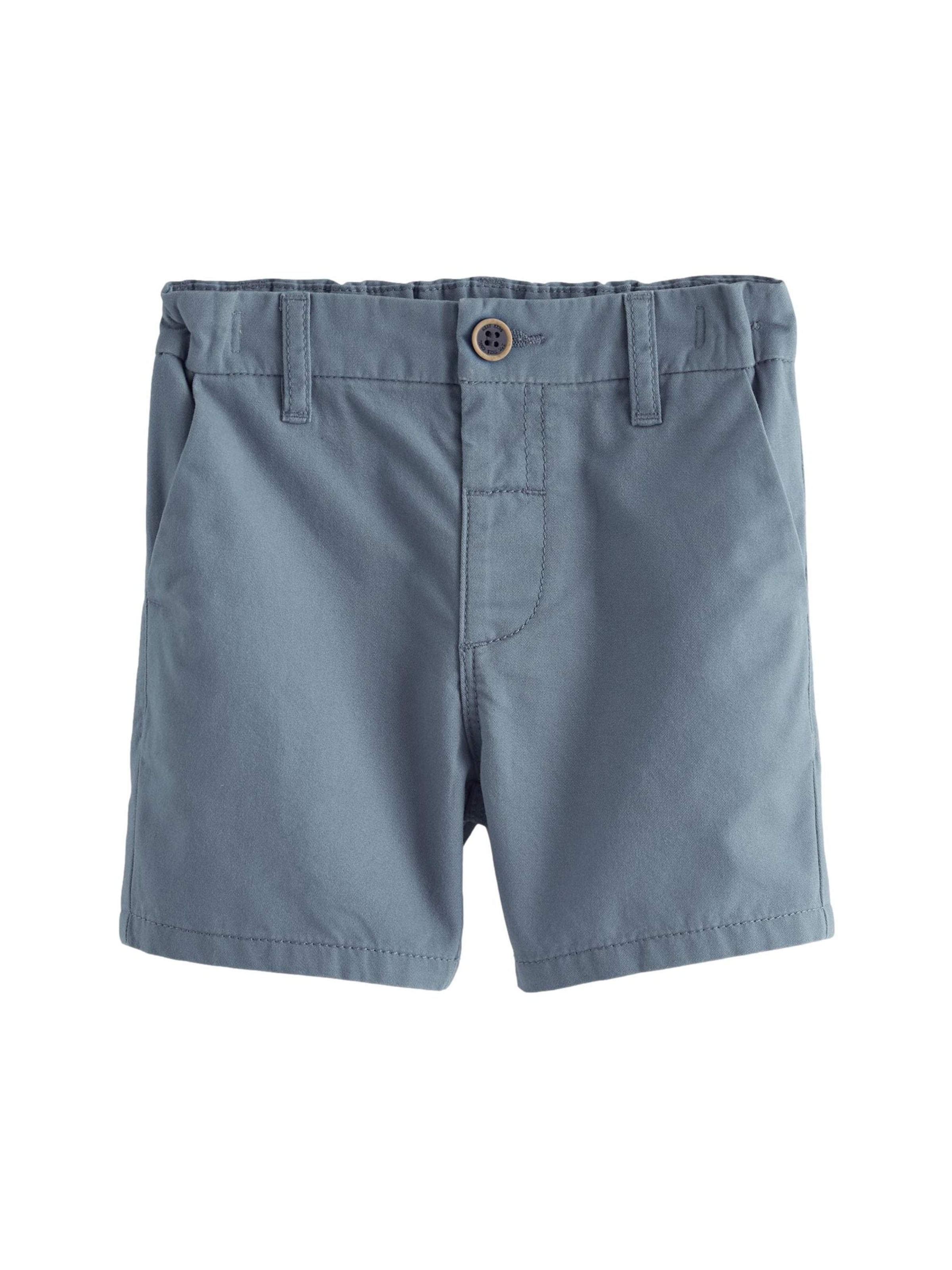 Next Bukser i blå: forside