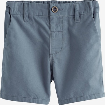 Regular Pantalon Next en bleu : devant