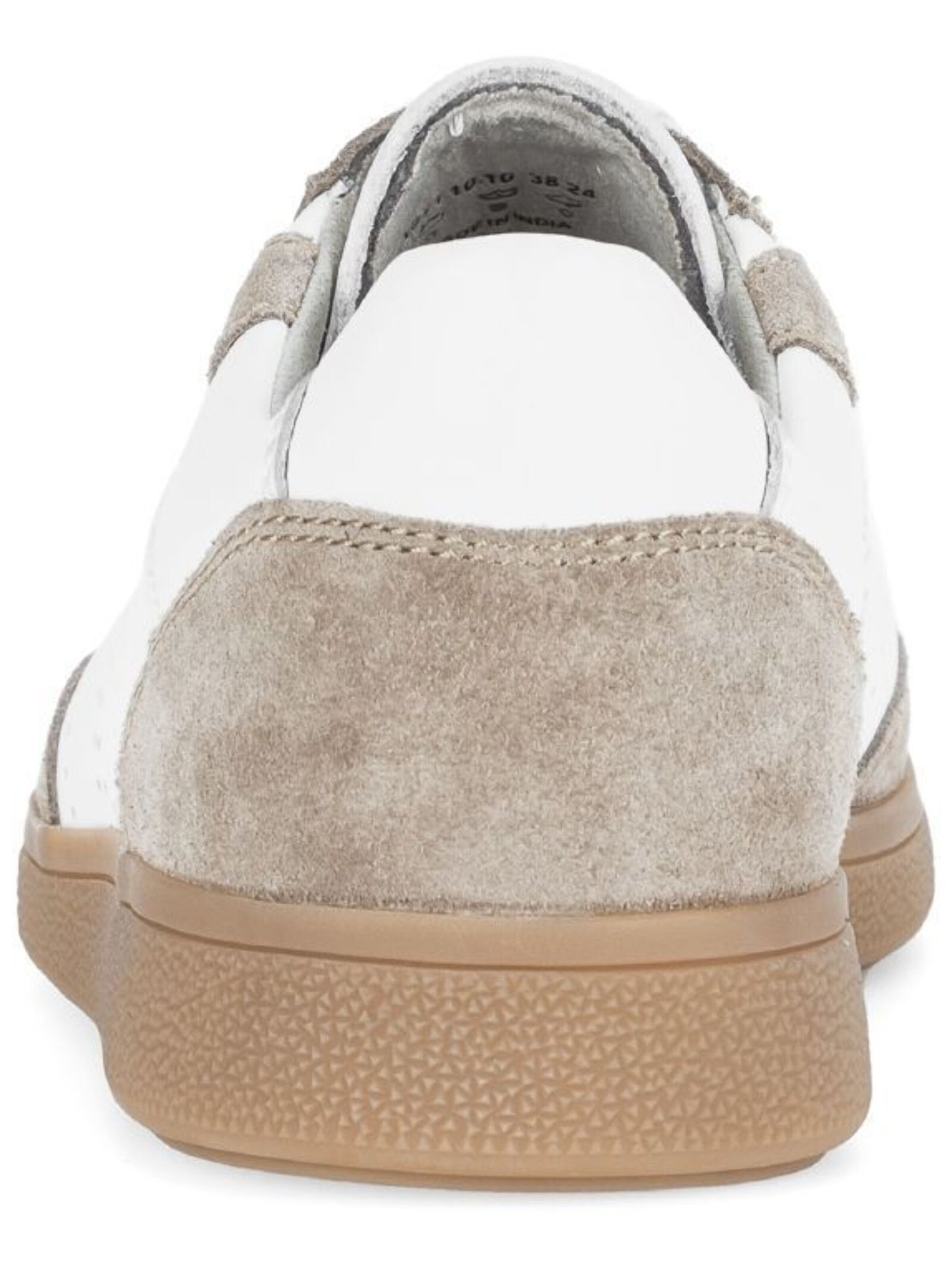 Pius Gabor Sneakers laag in Beige