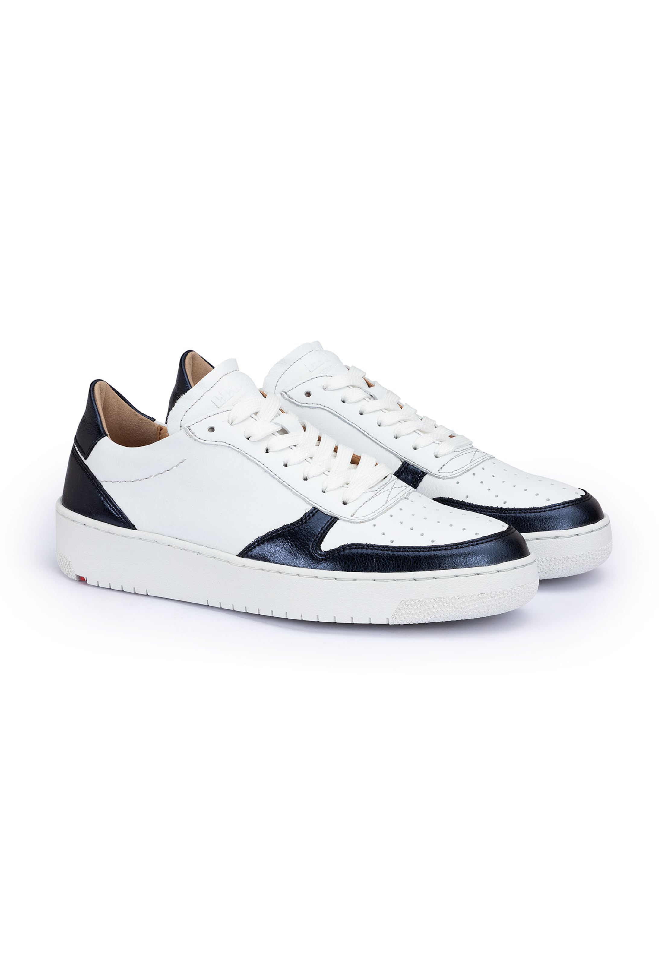 LLOYD Sneaker in Weiß