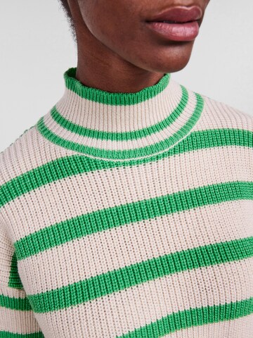 Pull-over Y.A.S en vert