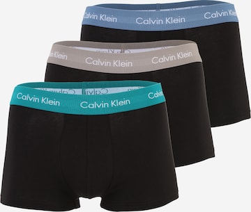 Calvin Klein Bokserishortsit värissä musta: etupuoli