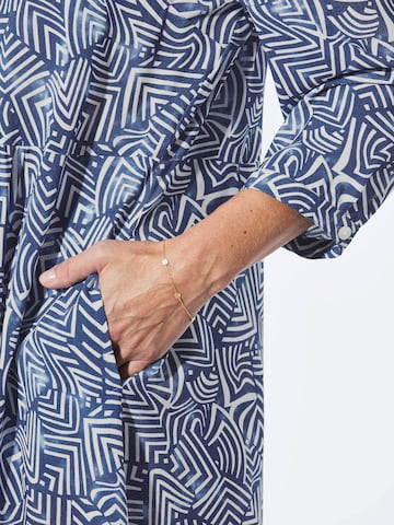 Goldner Zomerjurk in Wit