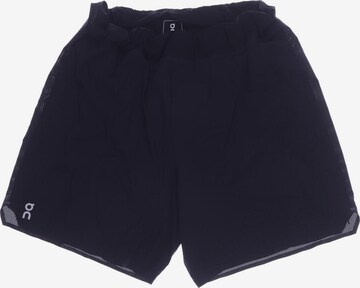 On Shorts 35-36 in Schwarz: predná strana