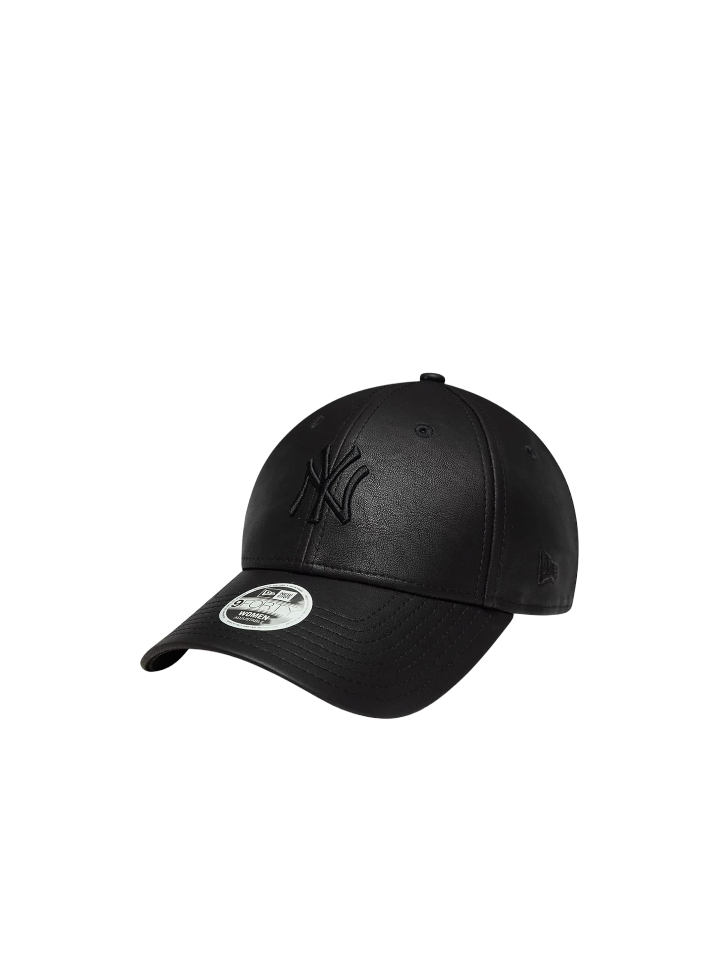 Cappello da baseball '9Forty New York Yankees MLB' di NEW ERA in nero: frontale