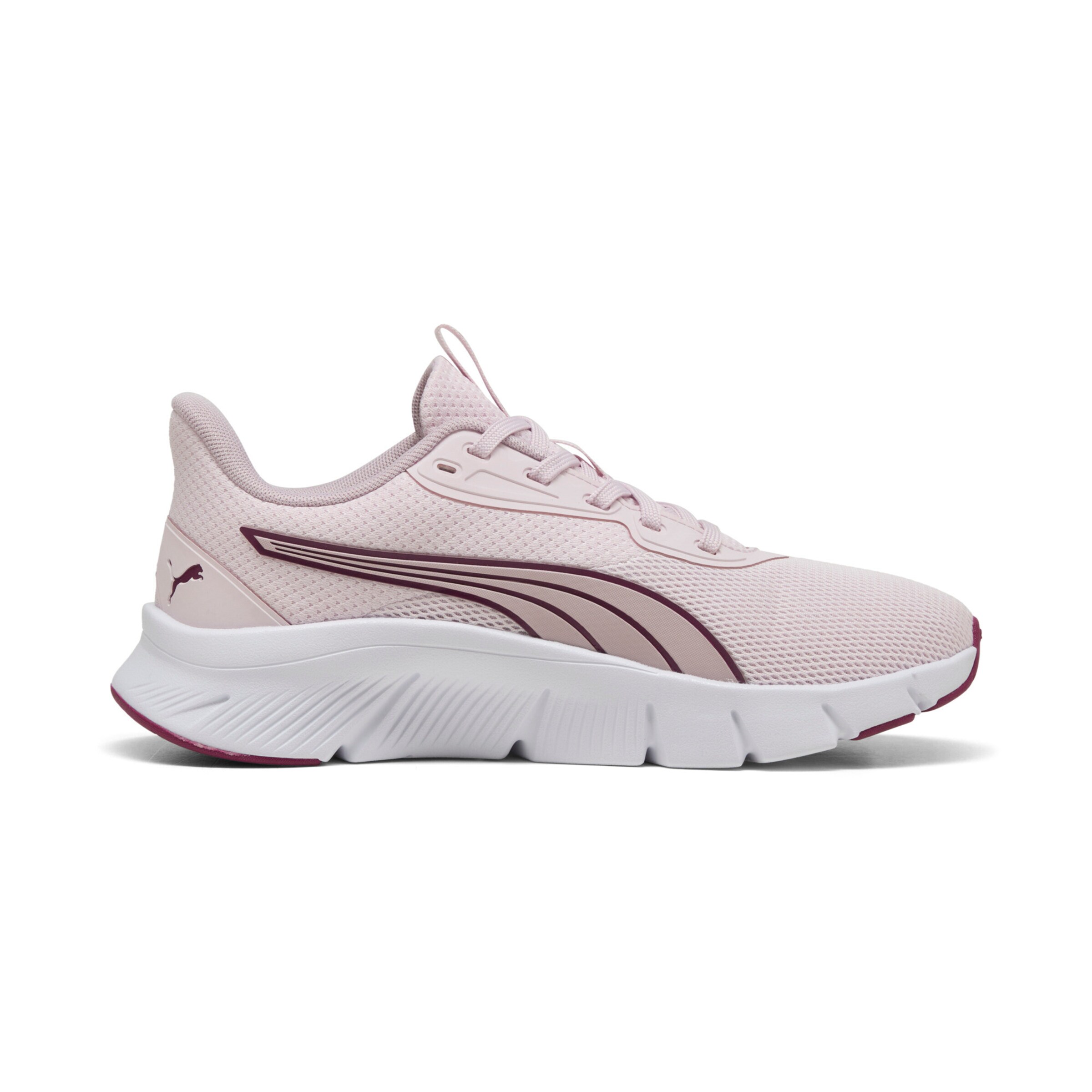 PUMA Laufschuh in Lila