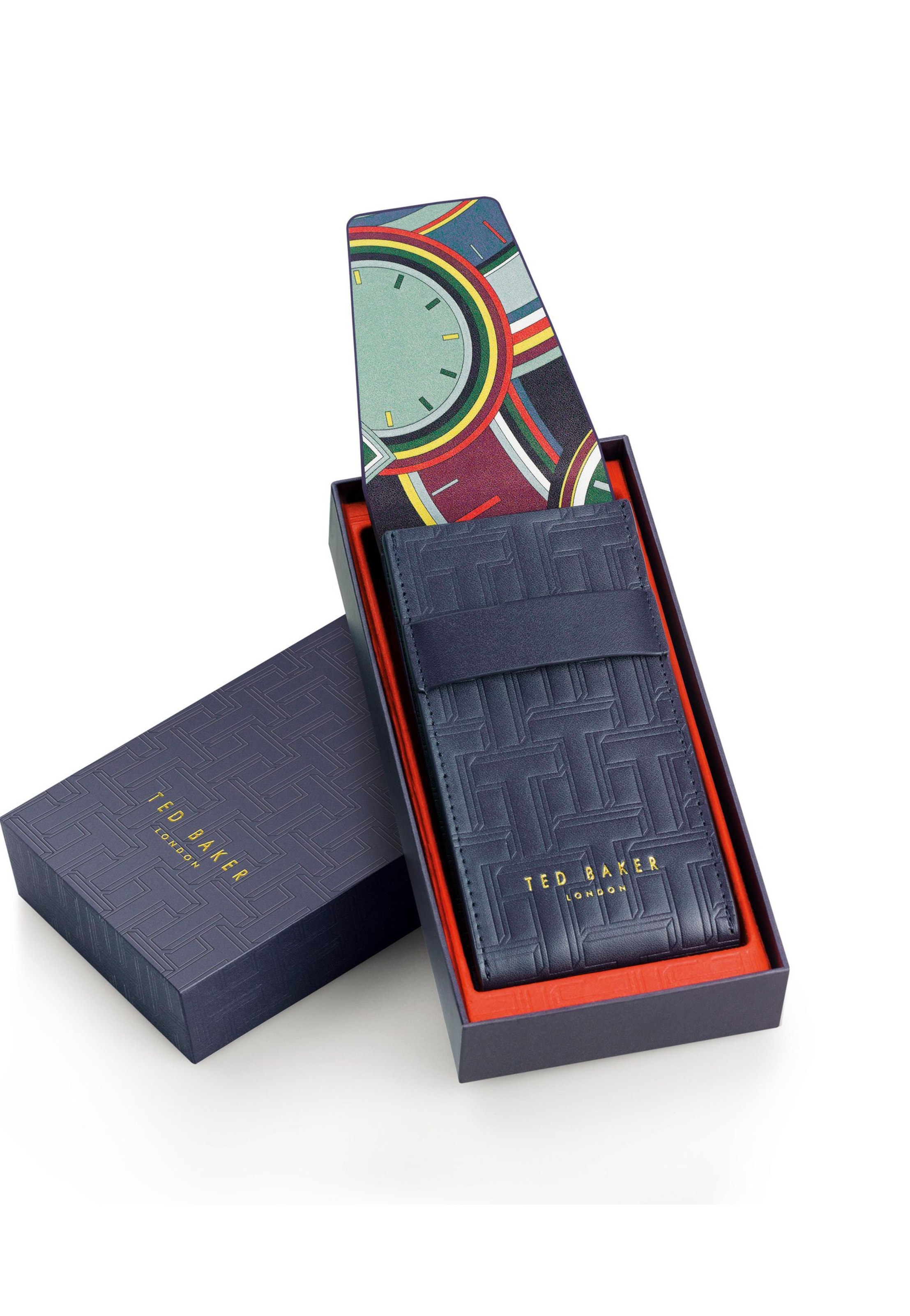 Ted Baker Analog watch 'Manhatt' in Grey