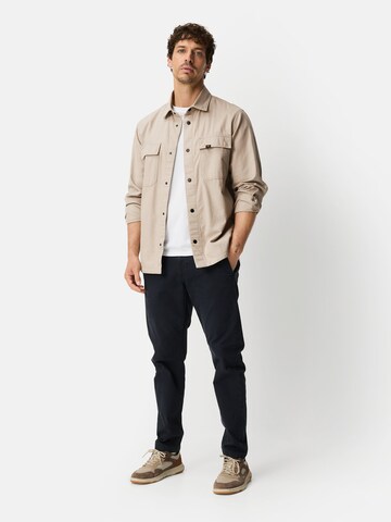 CAMEL ACTIVE Between-Season Jacket in Beige