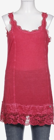 Tredy Blouse & Tunic in L in Pink: front