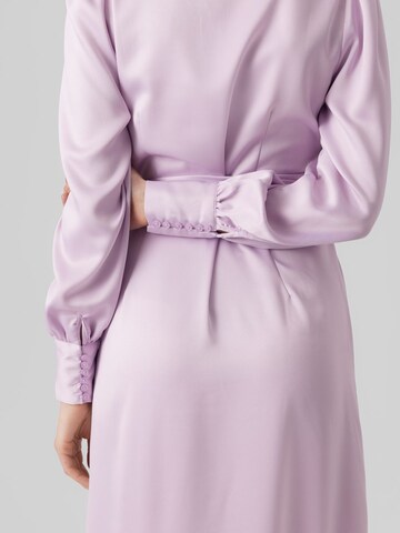 VERO MODA Dress 'Celine' in Purple