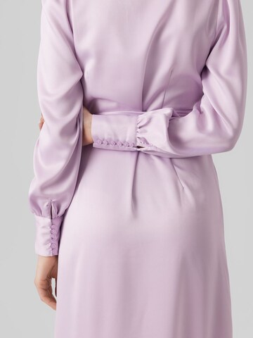 Robe 'Celine' VERO MODA en violet