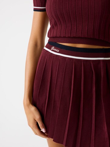 GUESS Skirt in Red